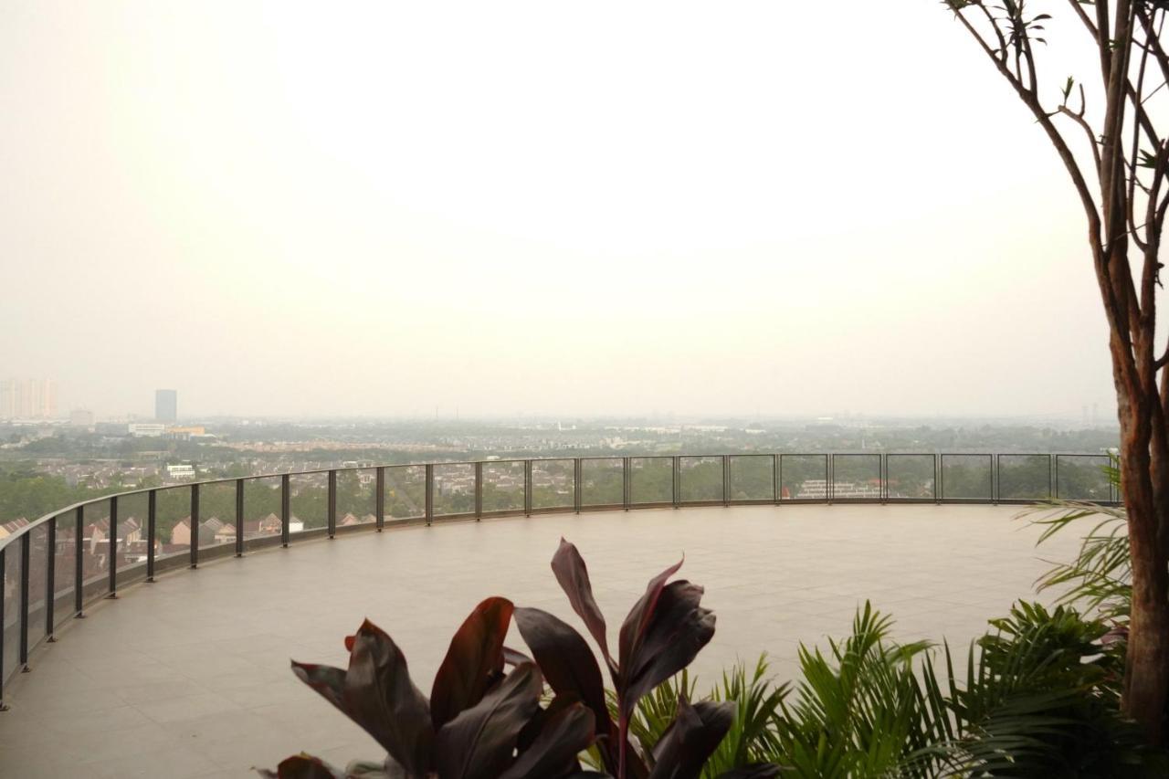Herloom Hotel & Residence Bsd 当格浪 外观 照片