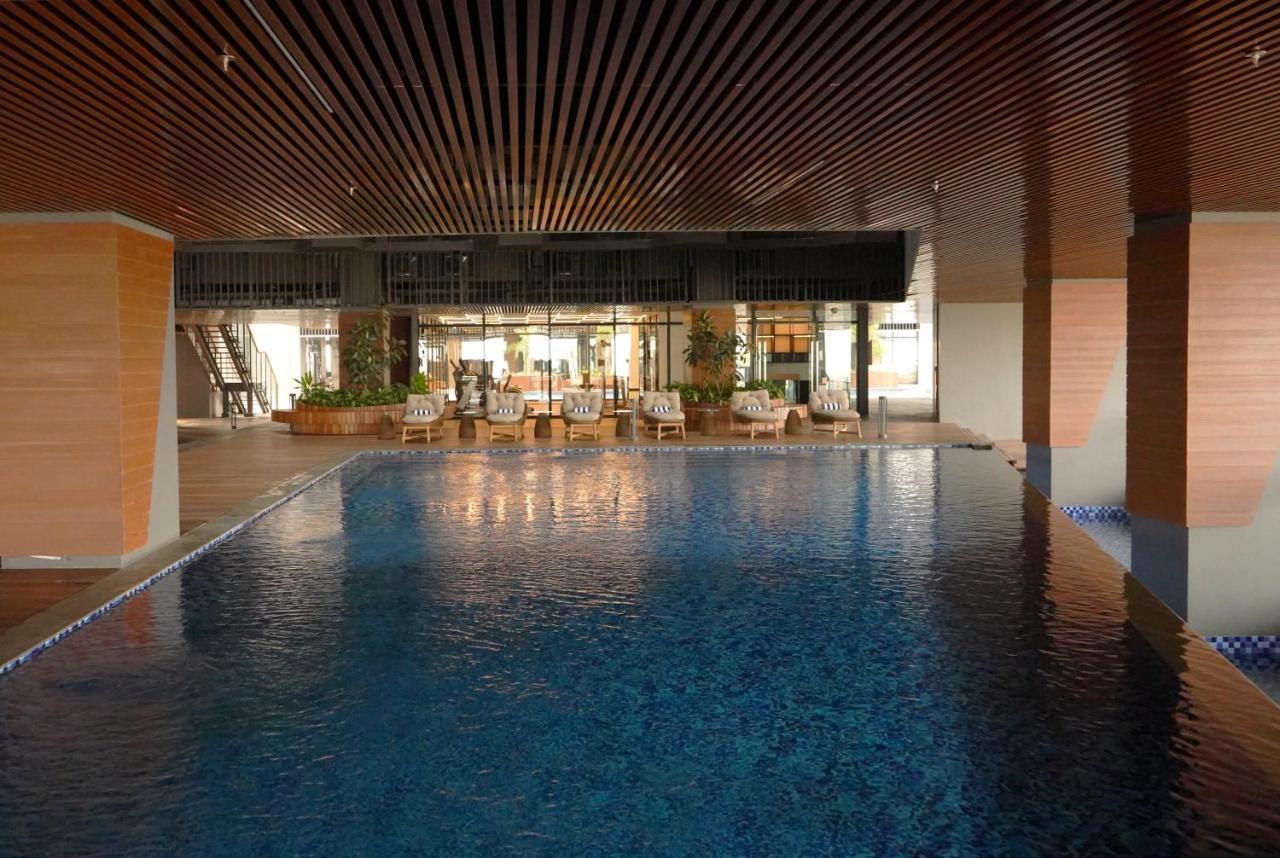 Herloom Hotel & Residence Bsd 当格浪 外观 照片