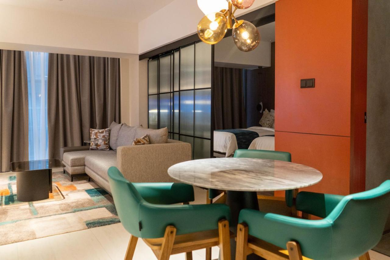 Herloom Hotel & Residence Bsd 当格浪 外观 照片