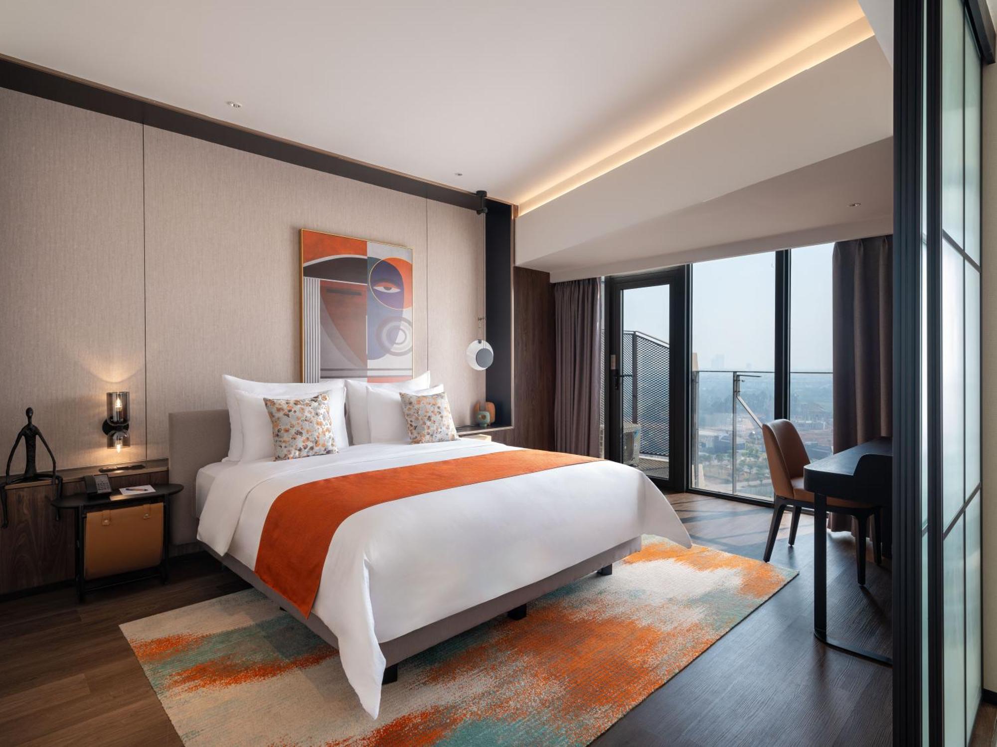 Herloom Hotel & Residence Bsd 当格浪 外观 照片