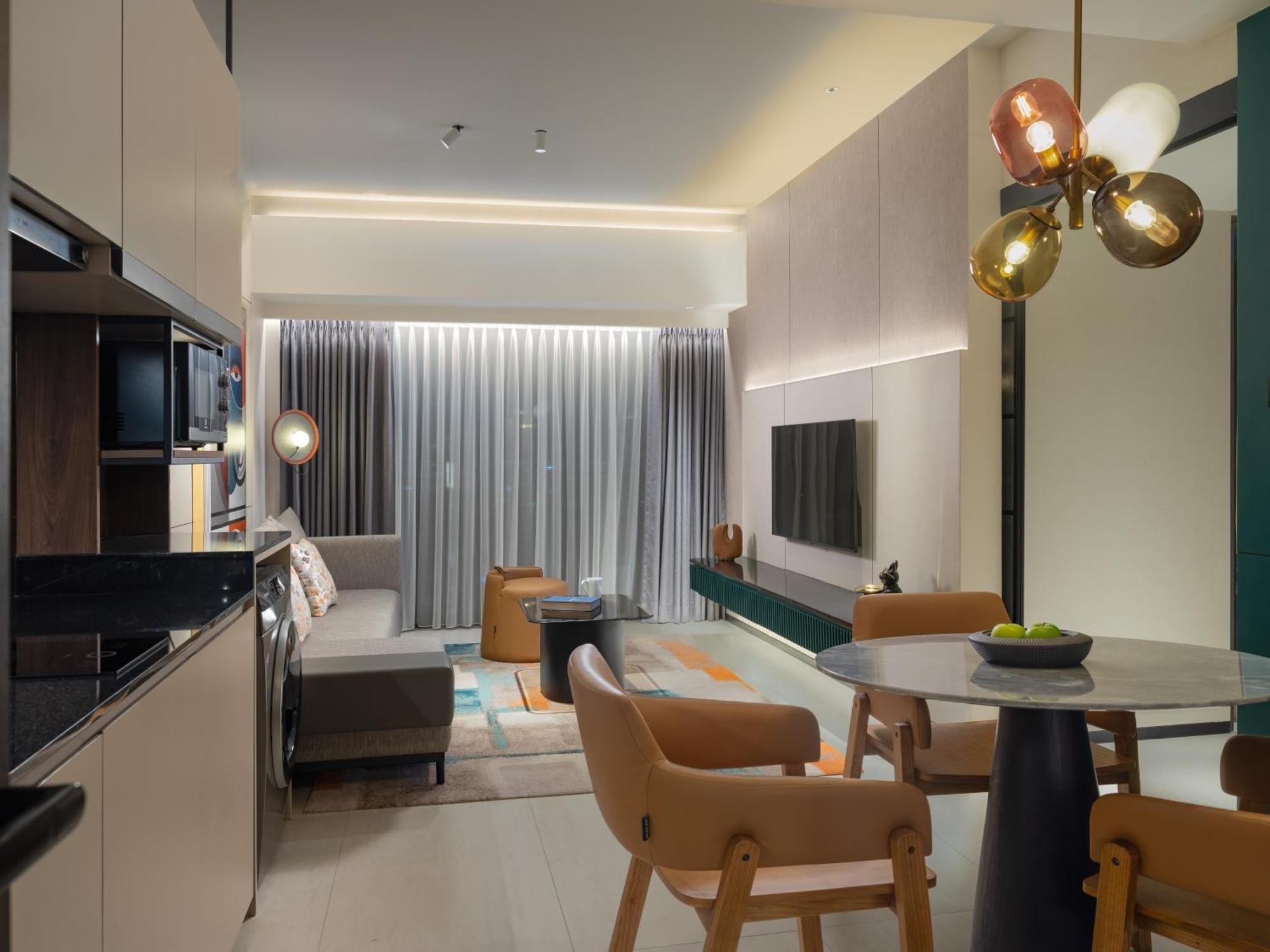 Herloom Hotel & Residence Bsd 当格浪 外观 照片