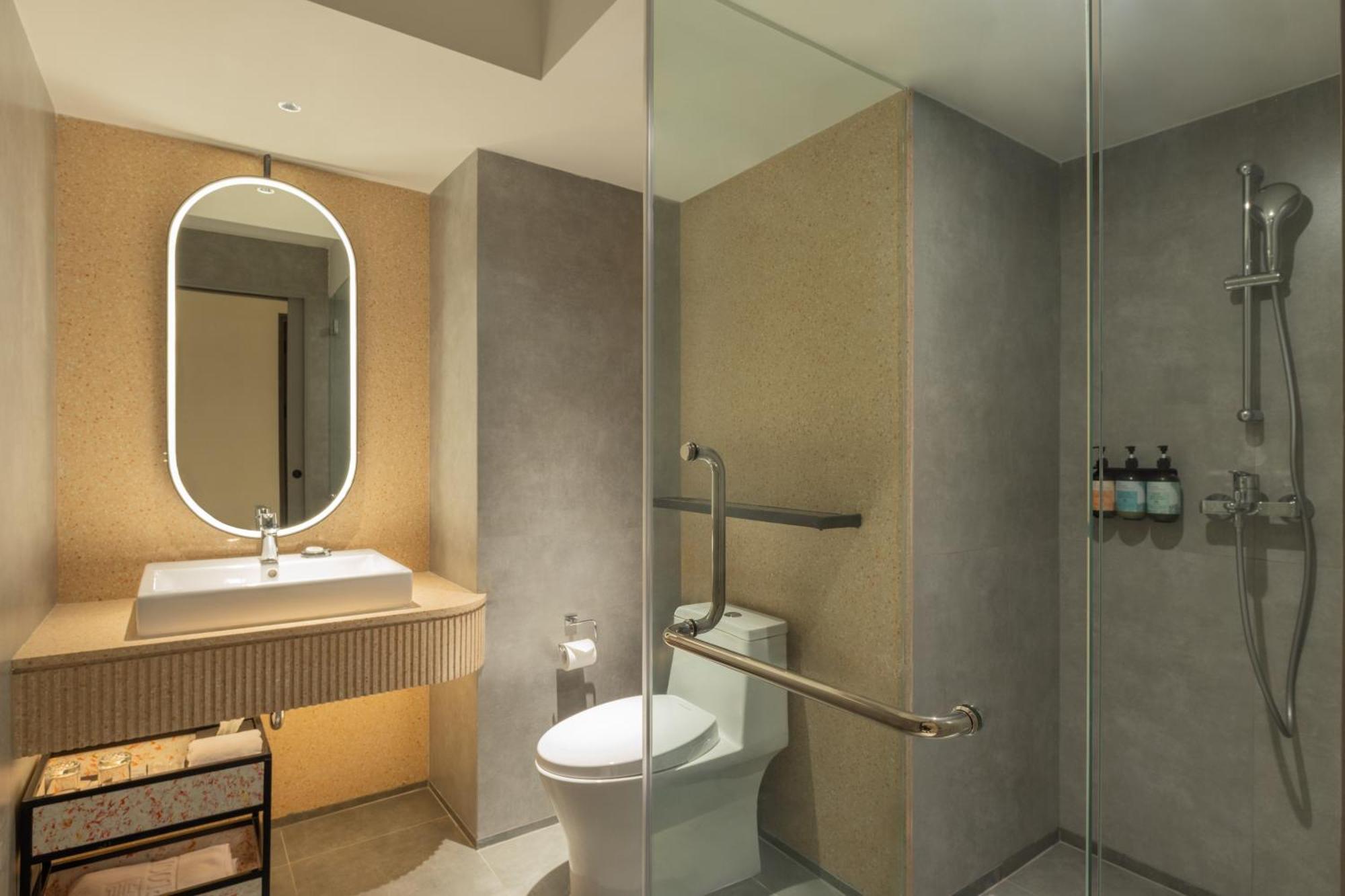 Herloom Hotel & Residence Bsd 当格浪 外观 照片
