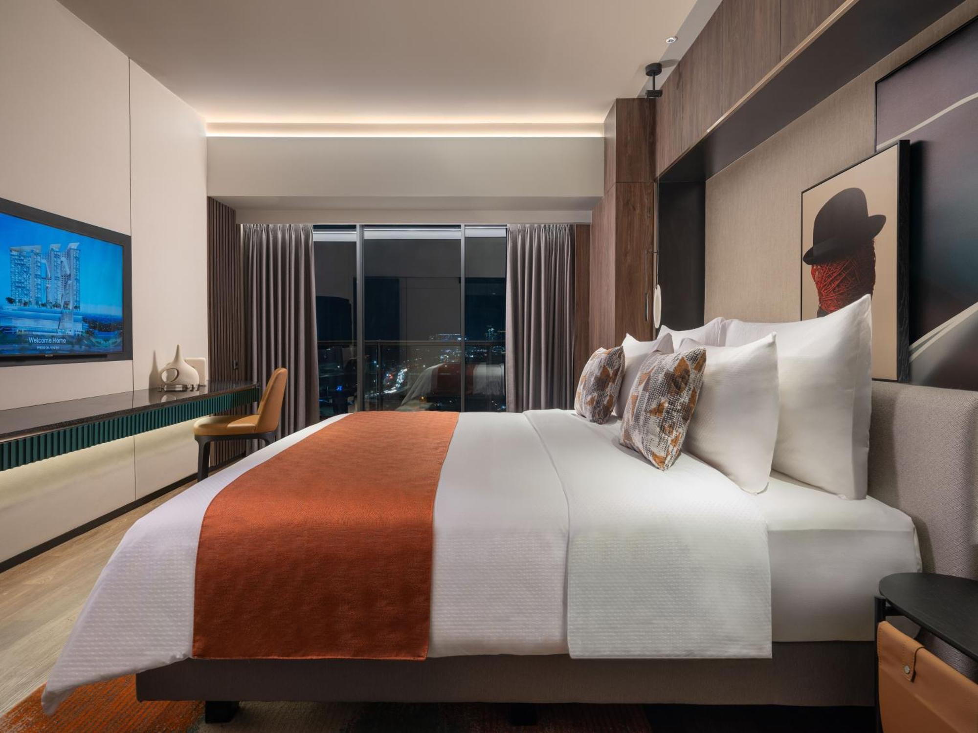 Herloom Hotel & Residence Bsd 当格浪 外观 照片