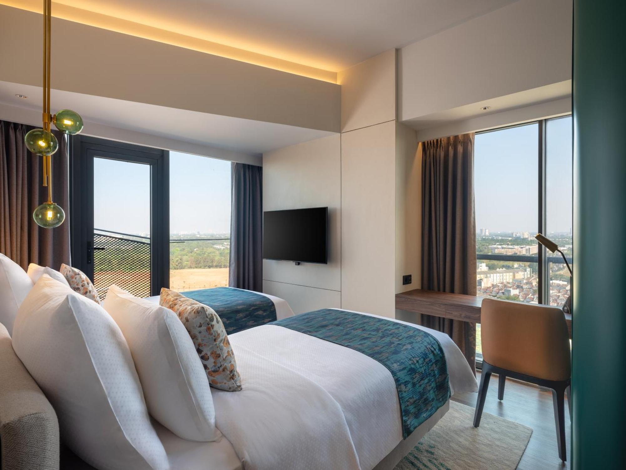 Herloom Hotel & Residence Bsd 当格浪 外观 照片