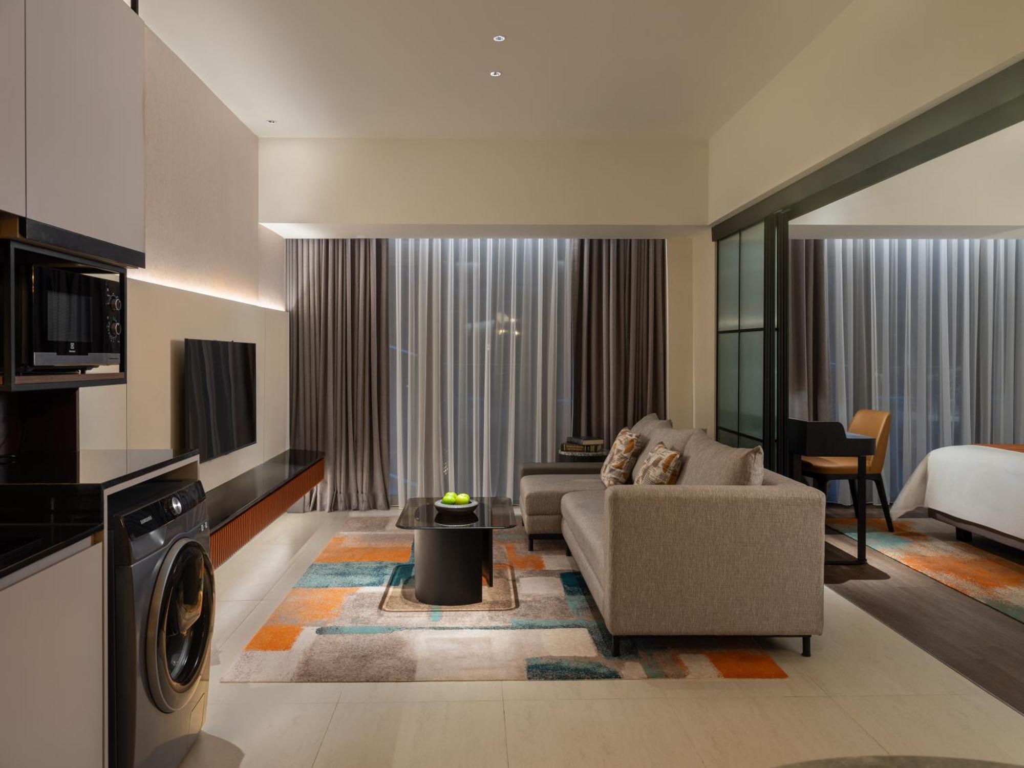Herloom Hotel & Residence Bsd 当格浪 外观 照片