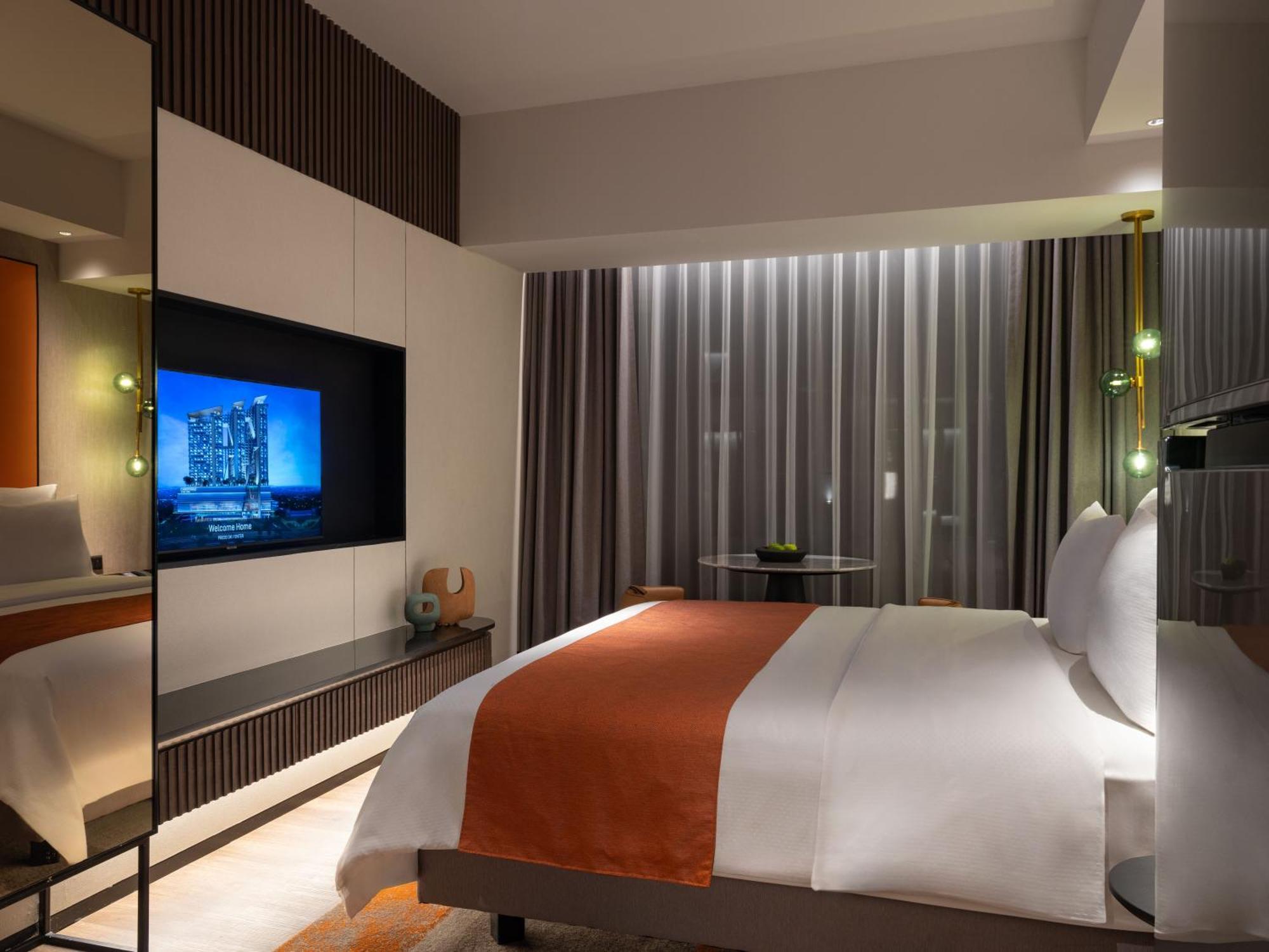 Herloom Hotel & Residence Bsd 当格浪 外观 照片