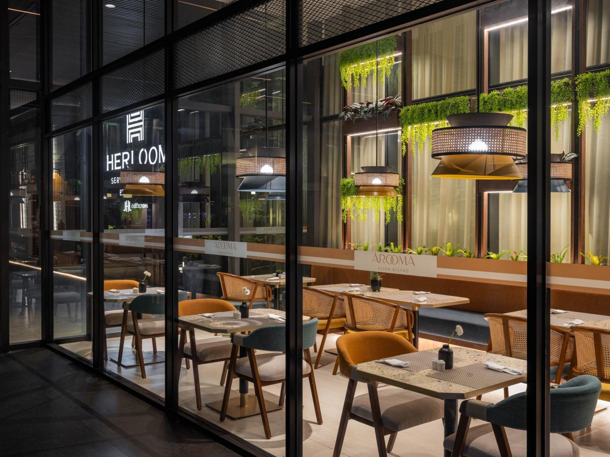 Herloom Hotel & Residence Bsd 当格浪 外观 照片