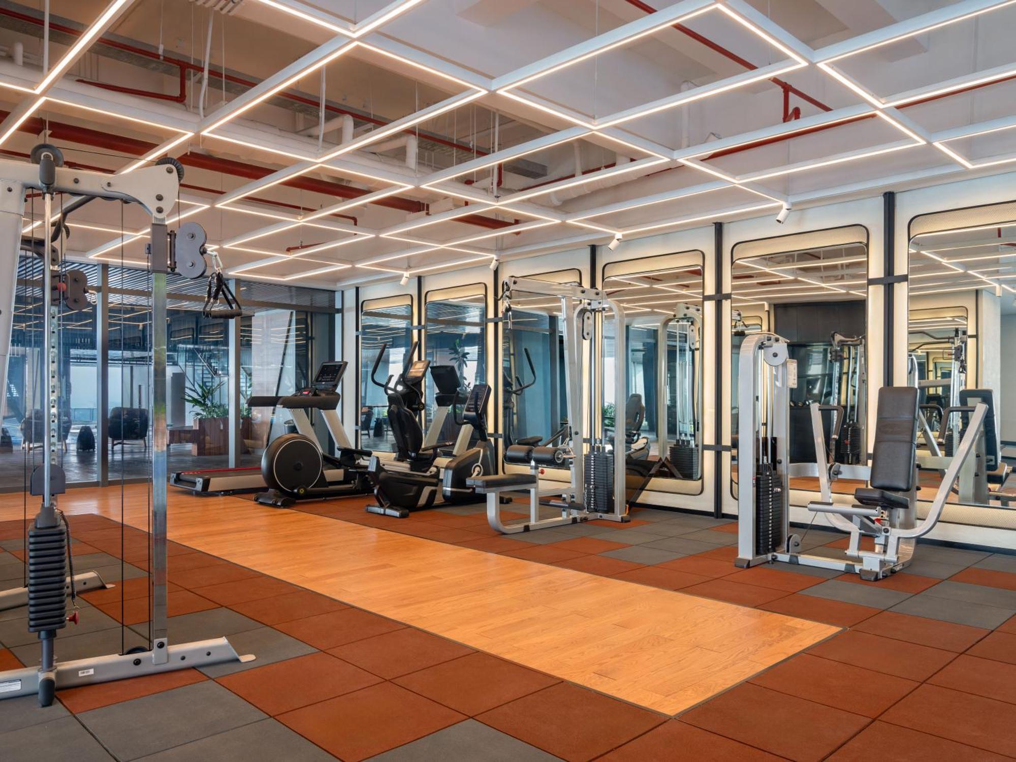 Herloom Hotel & Residence Bsd 当格浪 外观 照片