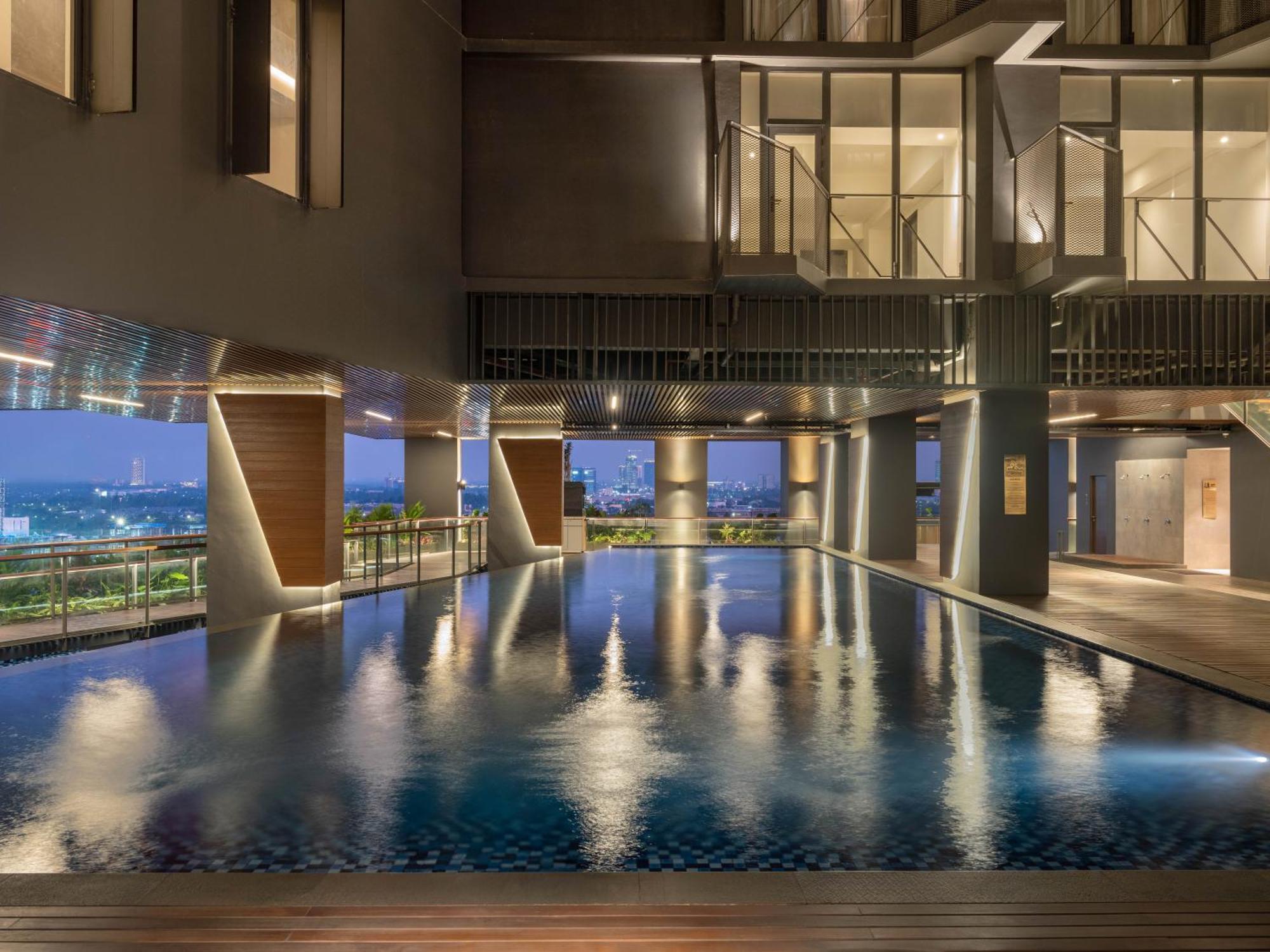 Herloom Hotel & Residence Bsd 当格浪 外观 照片